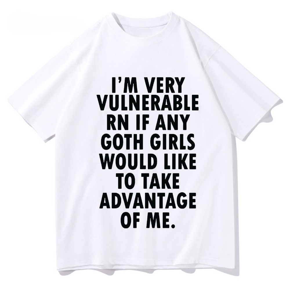 Women Fashion Now - Funny I'm Very Vulnerable Right Now