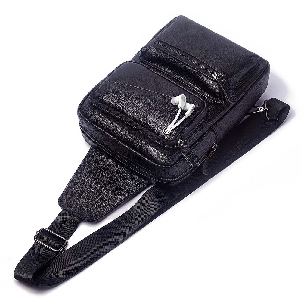 Women'S Fashion Backpack - Fashion Multifunction Chest Bag For Men