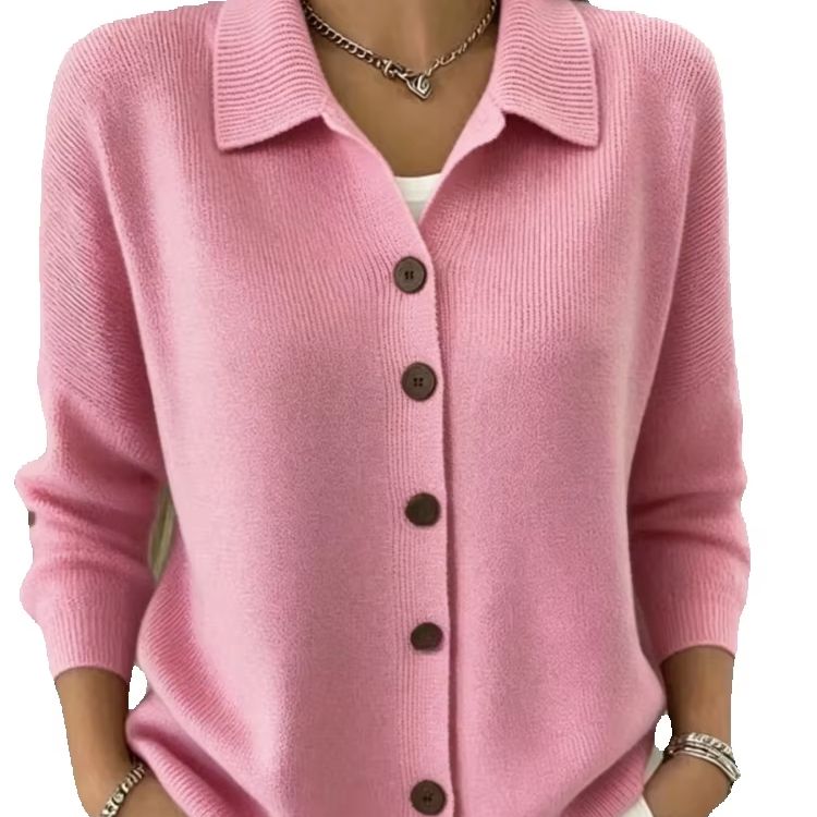 Women'S Fashion Knitwear - European and American Plus-Size Women's Clothing,