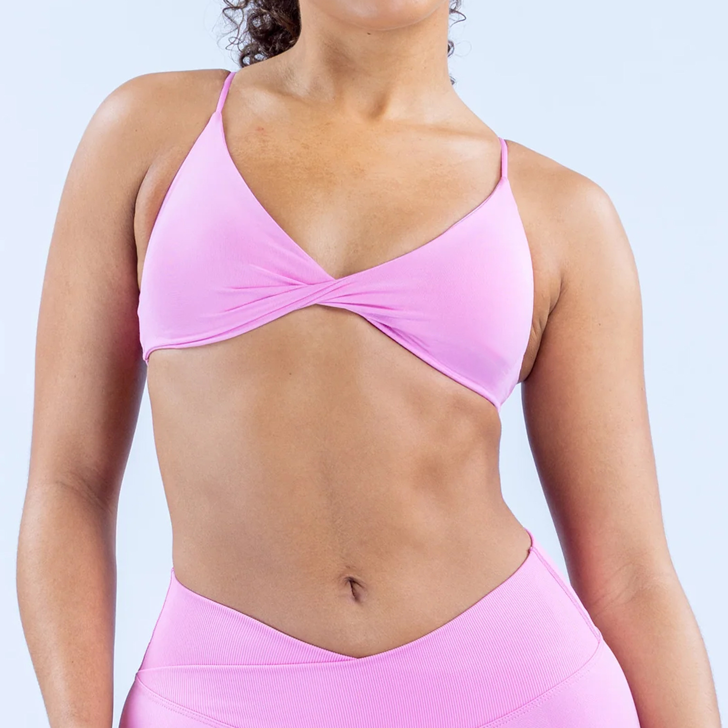 Logo Women's Seamless Sports U - đánh giá và giá Bra Top Seamless