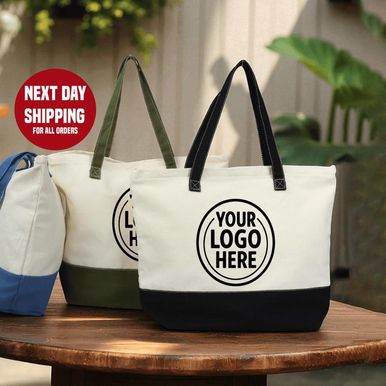 Custom Logo Tote Bag Personali - đánh giá và giá Women Fashion Brand Logo