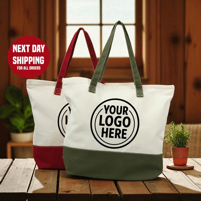 Custom Logo Tote Bag Personali - đánh giá và giá Women Fashion Brand Logo