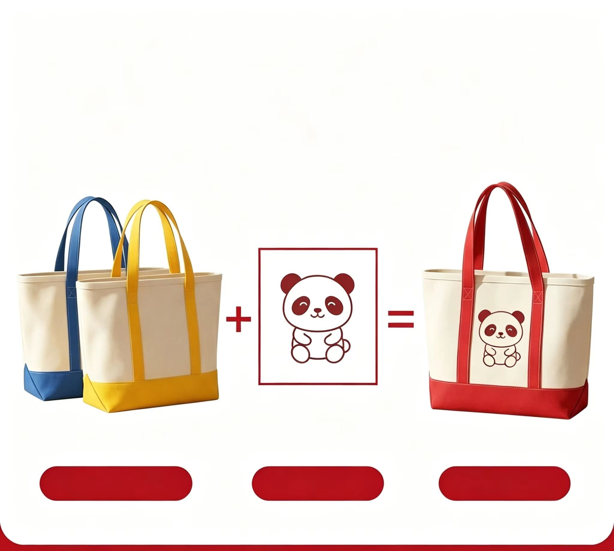 Custom Logo Tote Bag Personali - đánh giá và giá Women Fashion Brand Logo