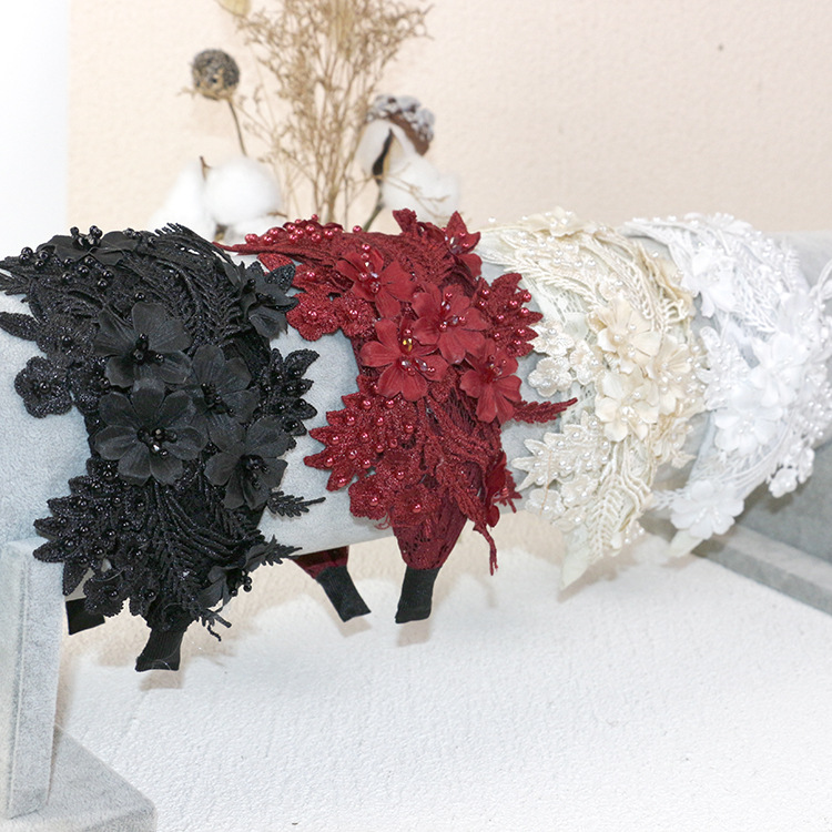New Lace Fascinators Headband  - đánh giá và giá Women'S Fashion In The 50S