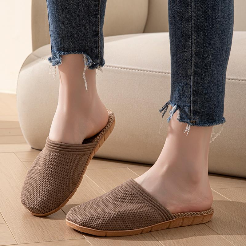 Mesh Casual Slippers Ladies Ho - đánh giá và giá Women'S Fashion Sandals