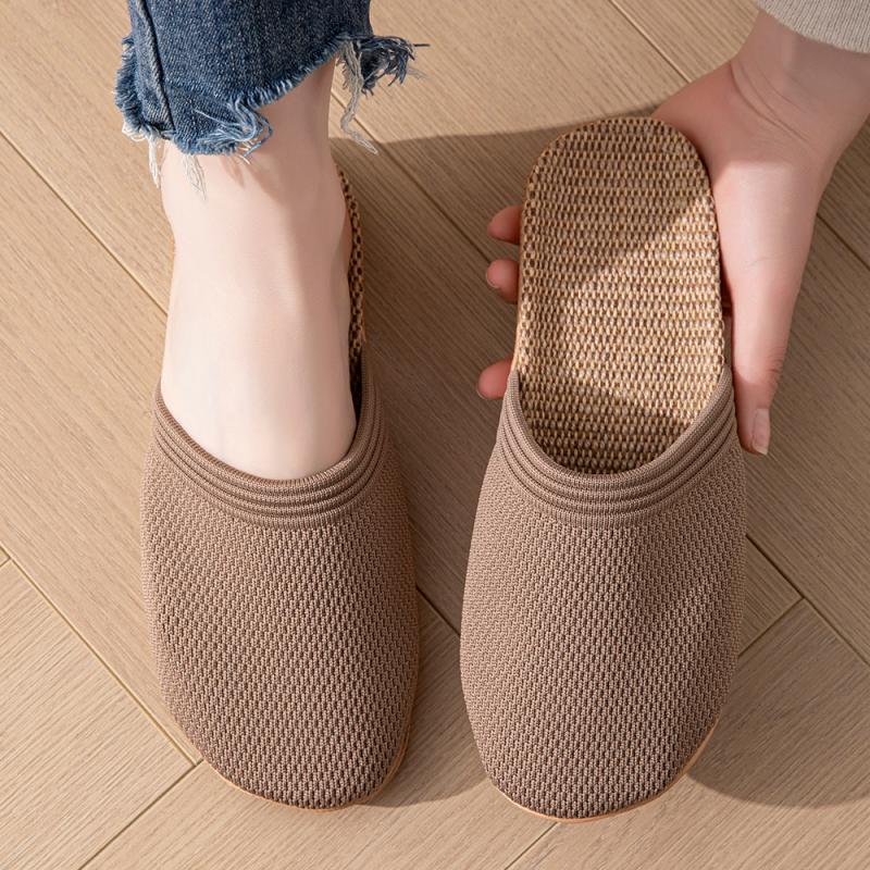 Mesh Casual Slippers Ladies Ho - đánh giá và giá Women'S Fashion Sandals
