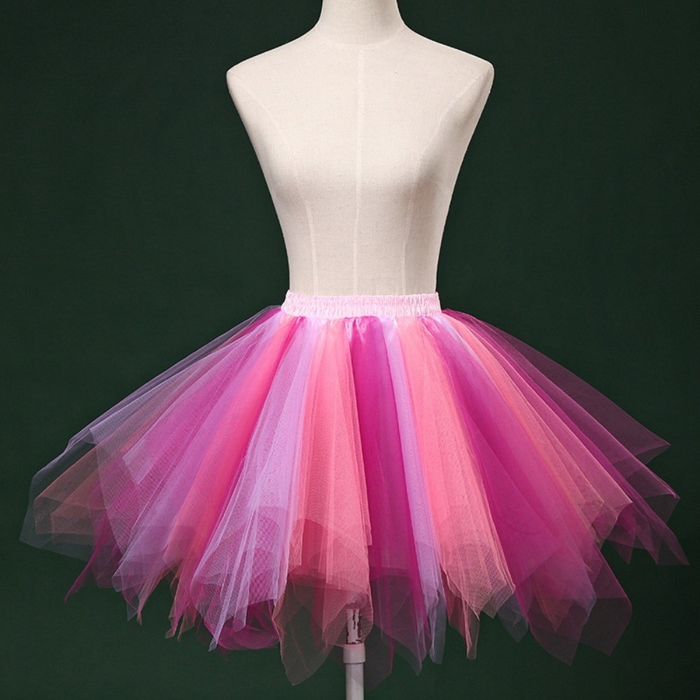Fashion Elastic Waist Tutu Ski - đánh giá và giá Women'S Fashion In The 50S