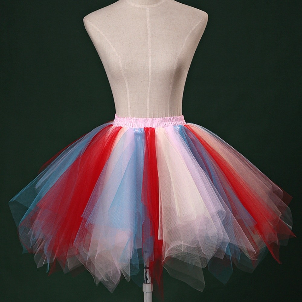 Fashion Elastic Waist Tutu Ski - đánh giá và giá Women'S Fashion In The 50S