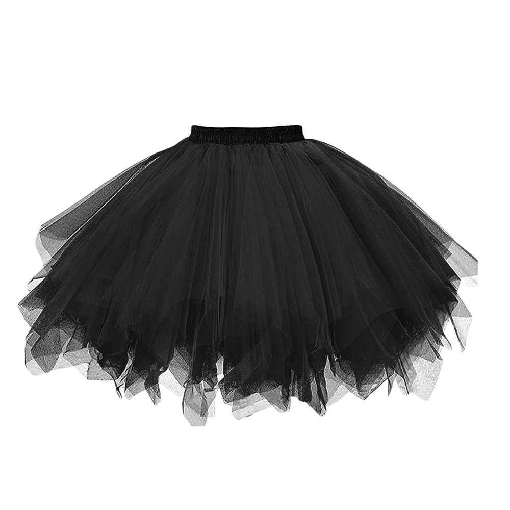 Fashion Elastic Waist Tutu Ski - đánh giá và giá Women'S Fashion In The 50S