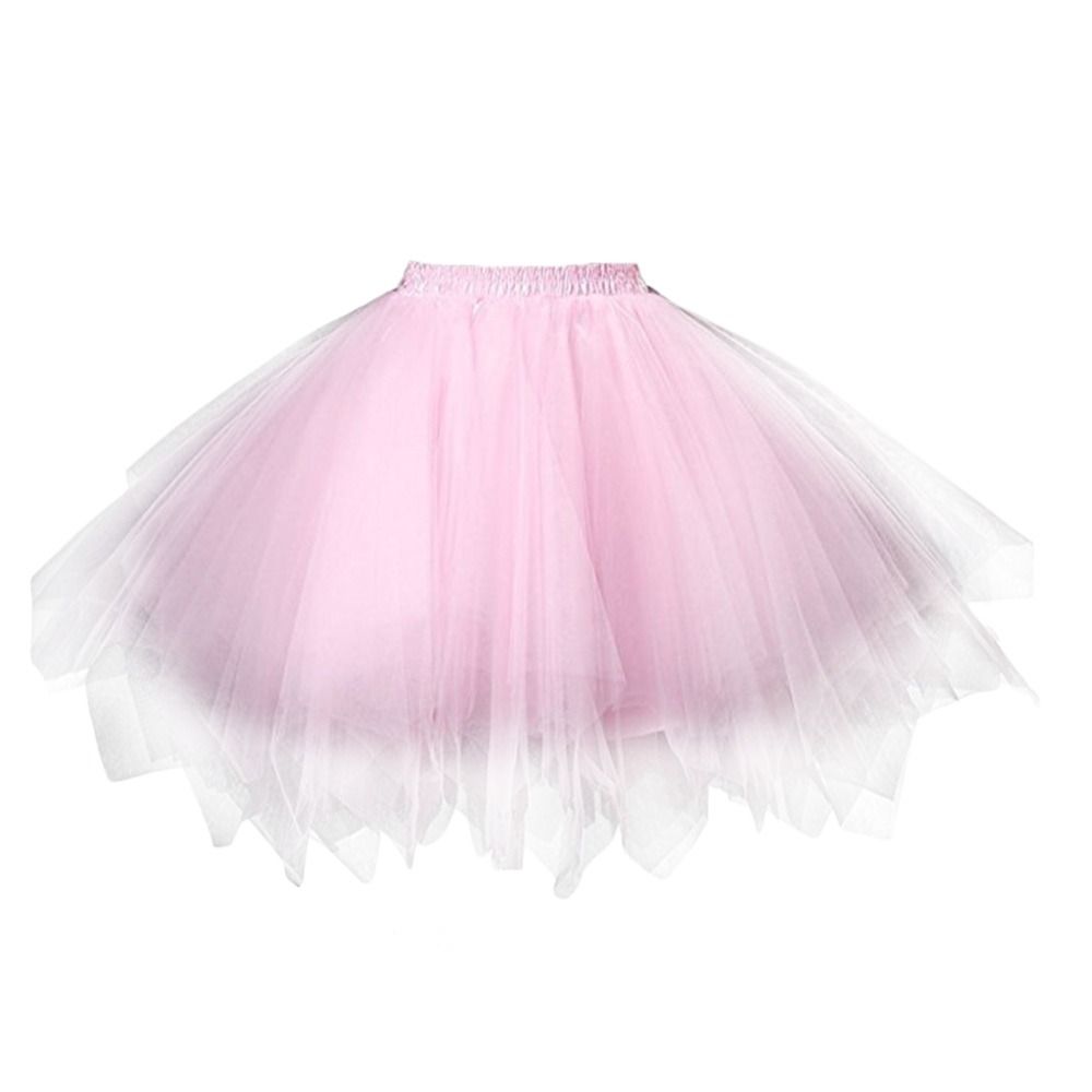 Fashion Elastic Waist Tutu Ski - đánh giá và giá Women'S Fashion In The 50S