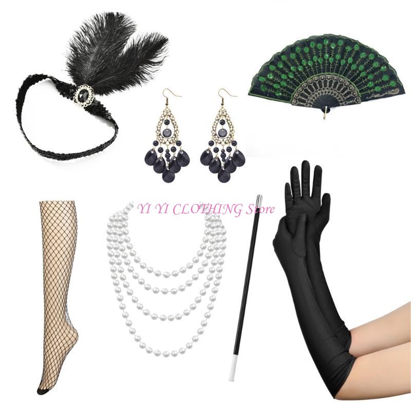 N5KF Trang Phục Phụ Kiện 1920  - đánh giá và giá Women'S Fashion Of The 1920S