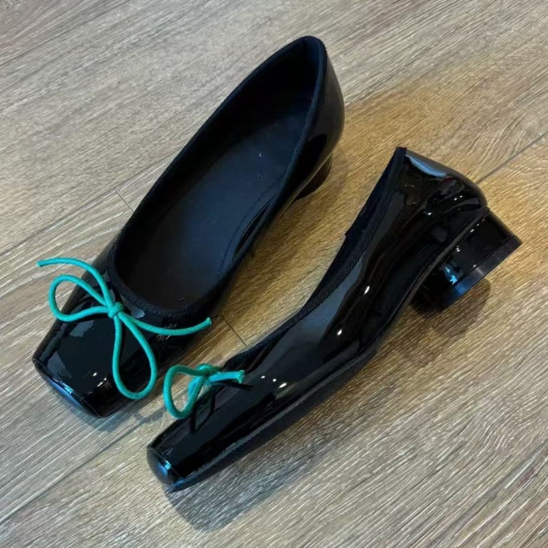 Patent Leather Fashion Mary Ja - đánh giá và giá Women'S Fashion Brands