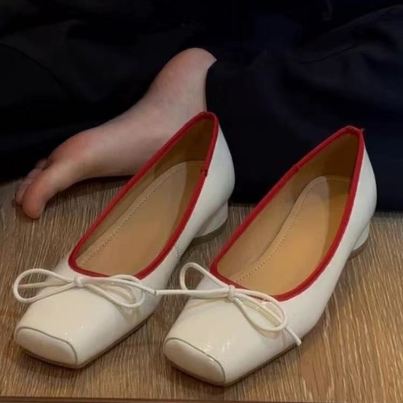 Patent Leather Fashion Mary Ja - đánh giá và giá Women'S Fashion Brands
