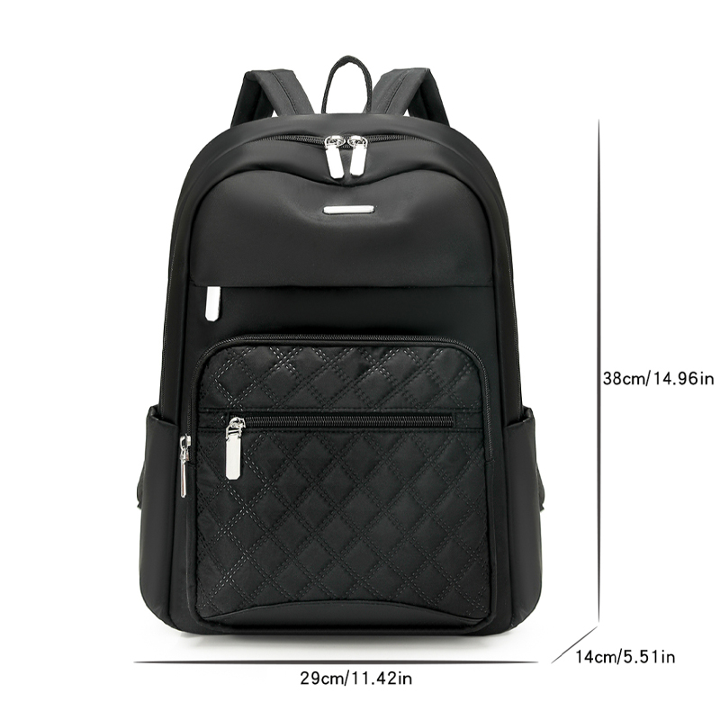 Fashion Plaid Commuter Daypack - đánh giá và giá Women'S Fashion Backpack