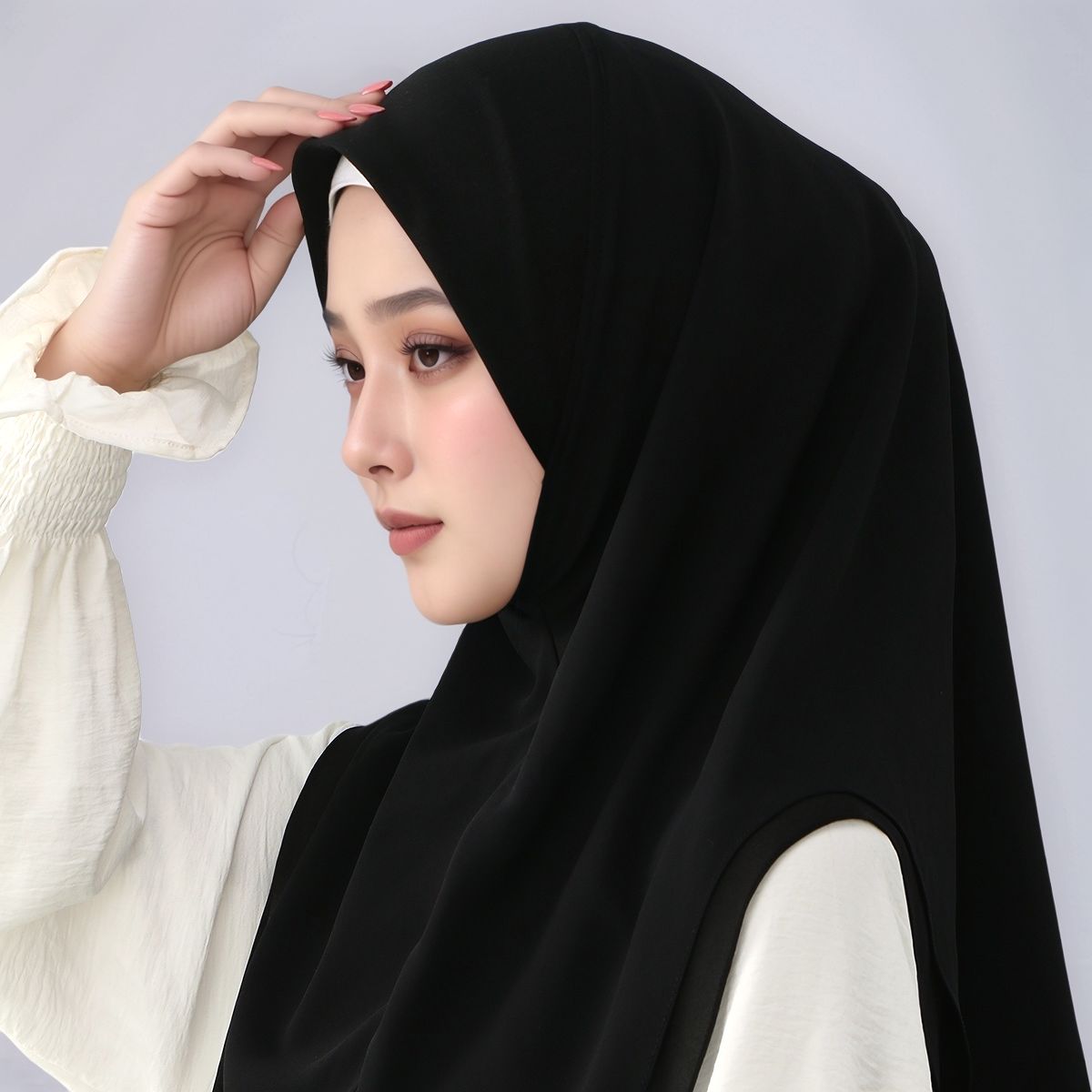 New Double layered Chiffon Rea - đánh giá và giá Women'S Fashion Headbands