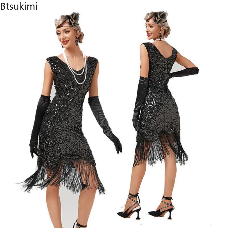 Women 1920s Vintage Flapper Fa - đánh giá và giá Women'S Fashion Of The 1920S