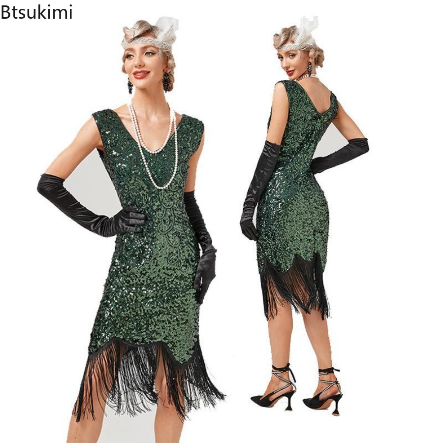 Women 1920s Vintage Flapper Fa - đánh giá và giá Women'S Fashion Of The 1920S
