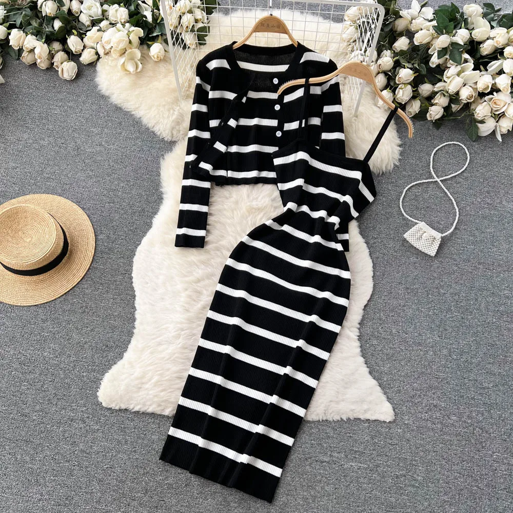Korean Sweet Hit Color Patchwo - đánh giá và giá Women'S Fashion Knitwear