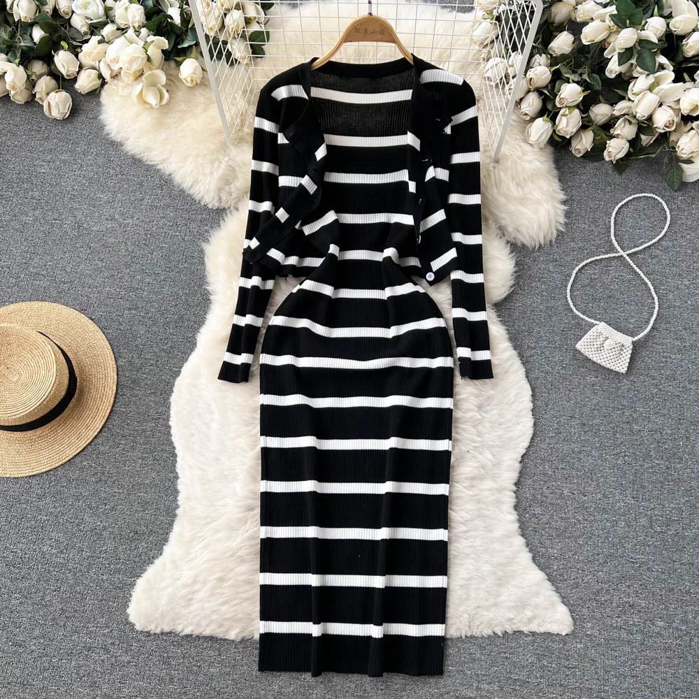 Korean Sweet Hit Color Patchwo - đánh giá và giá Women'S Fashion Knitwear