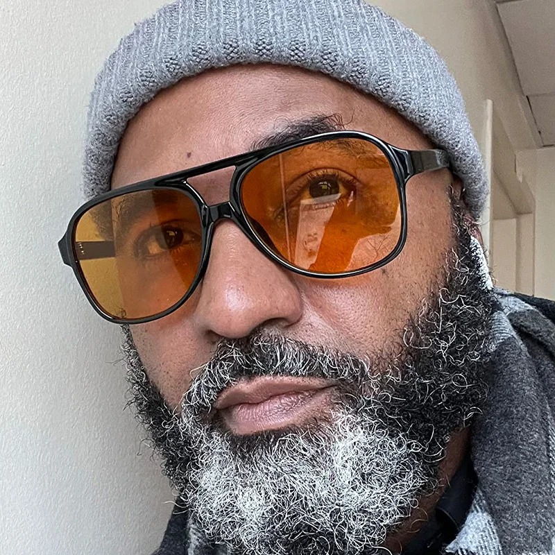 Retro Sunglasses for Men's Wom - đánh giá và giá Women'S Fashion Eyeglass Frames
