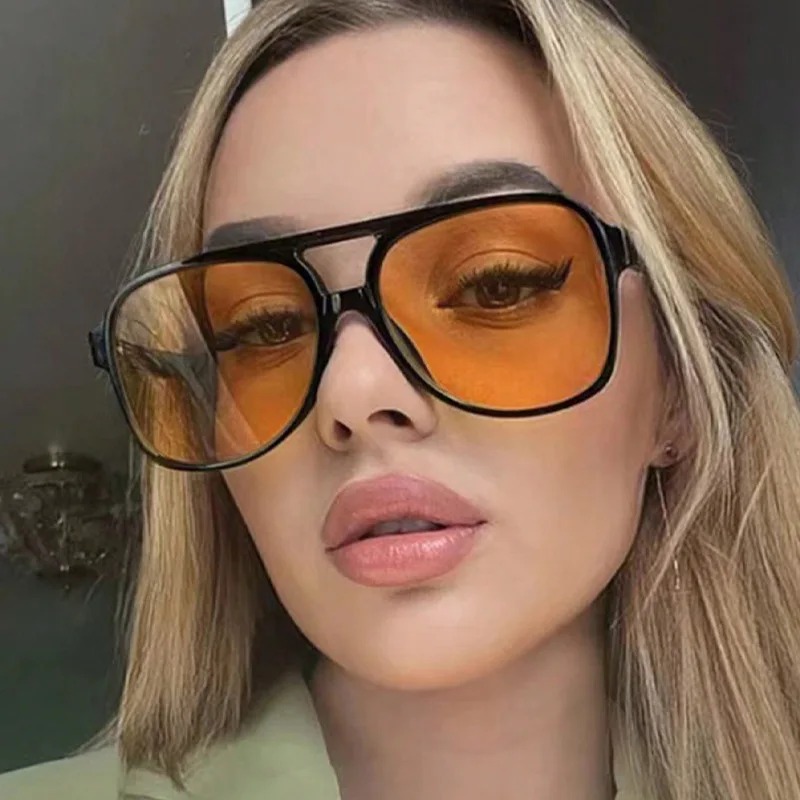 Retro Sunglasses for Men's Wom - đánh giá và giá Women'S Fashion Eyeglass Frames
