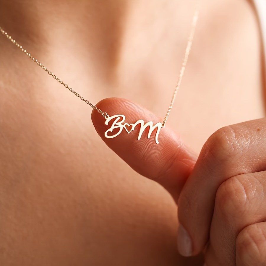 Custom Name Necklaces for Wome - đánh giá và giá Women Fashion Names