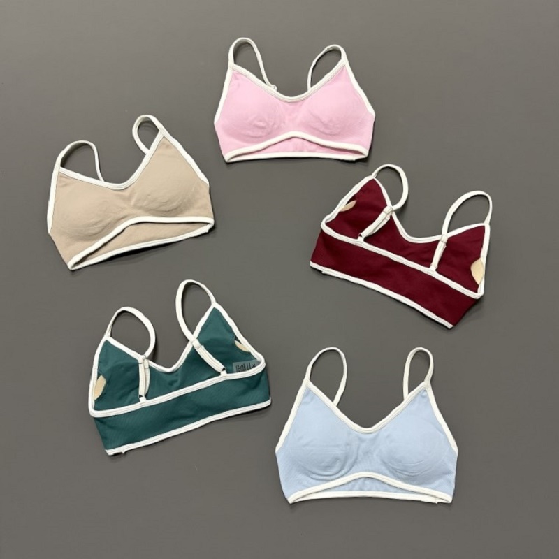 Sports Bra For Women Padded Wi - đánh giá và giá Bra Top Seamless
