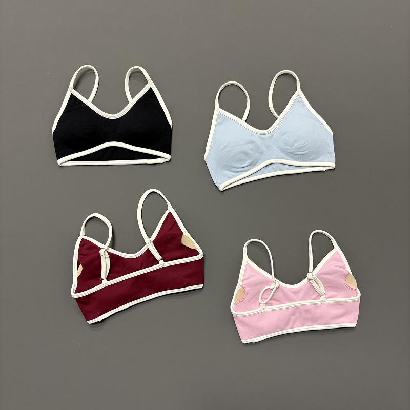 Sports Bra For Women Padded Wi - đánh giá và giá Bra Top Seamless