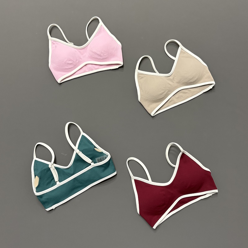 Sports Bra For Women Padded Wi - đánh giá và giá Bra Top Seamless