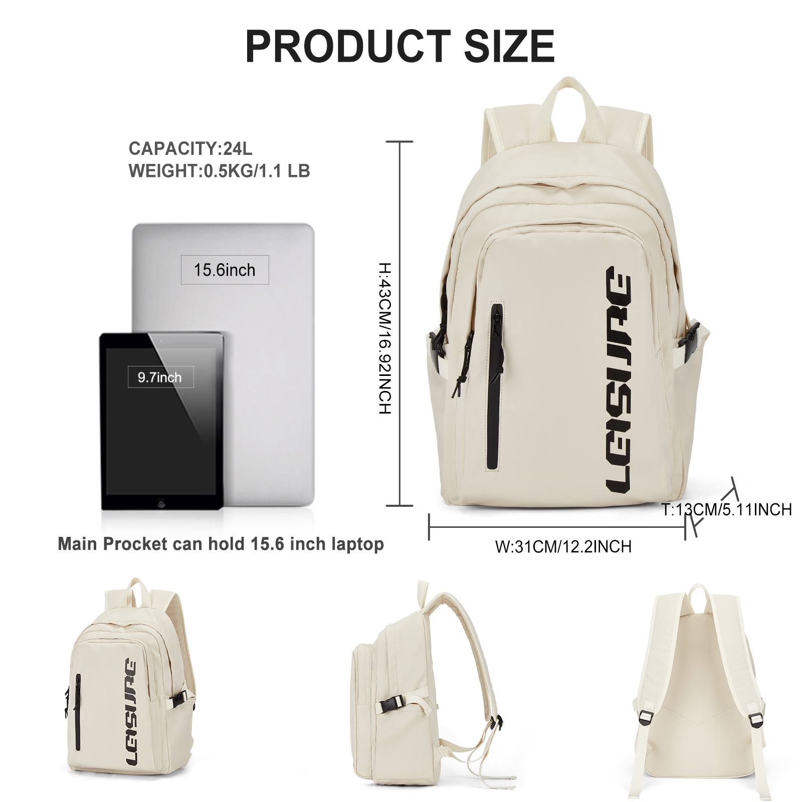 Casual Lightweight Teenager Sc - đánh giá và giá Women'S Fashion Backpack