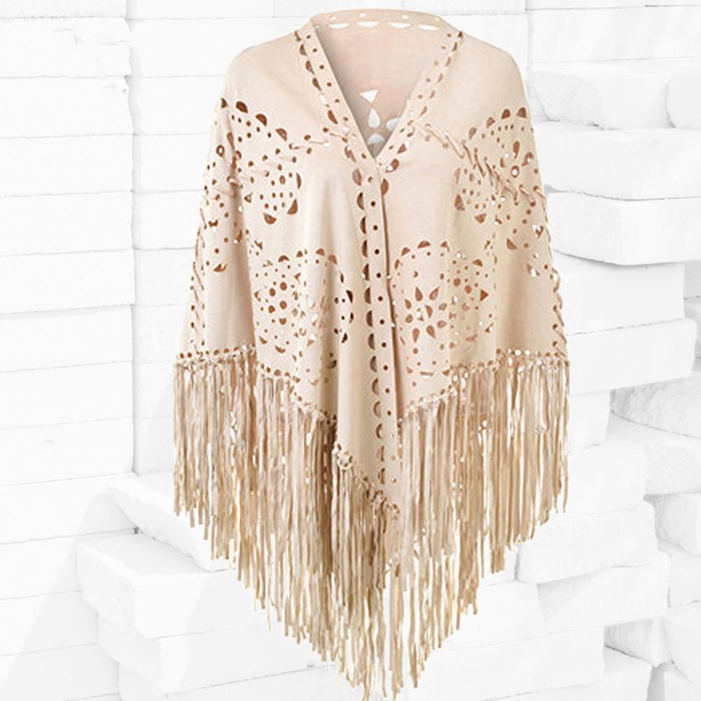 New In 2024 Solid Color Hollow - đánh giá và giá Women'S Fashion Knitwear