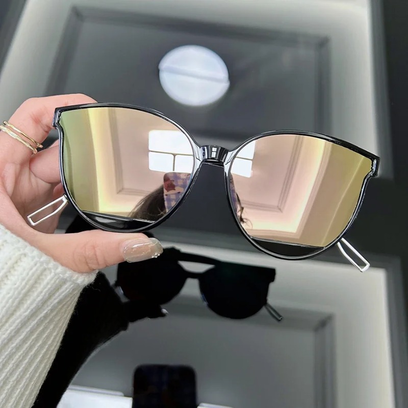 Cat Eye Vintage Sunglasses Wom - đánh giá và giá Women'S Fashion Eyeglass Frames