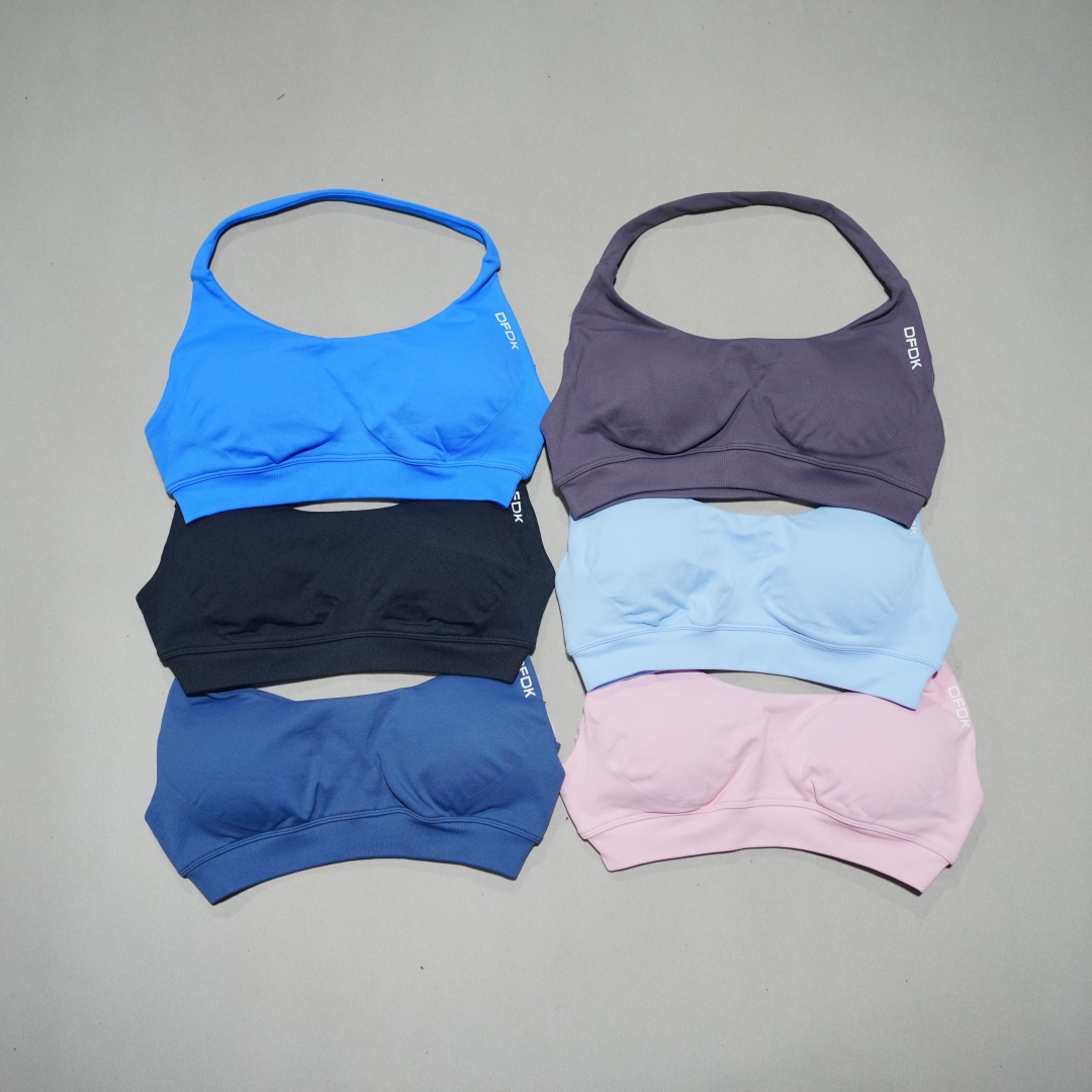 DFDK Women Seamless Sports Bra - đánh giá và giá Bra Top Seamless