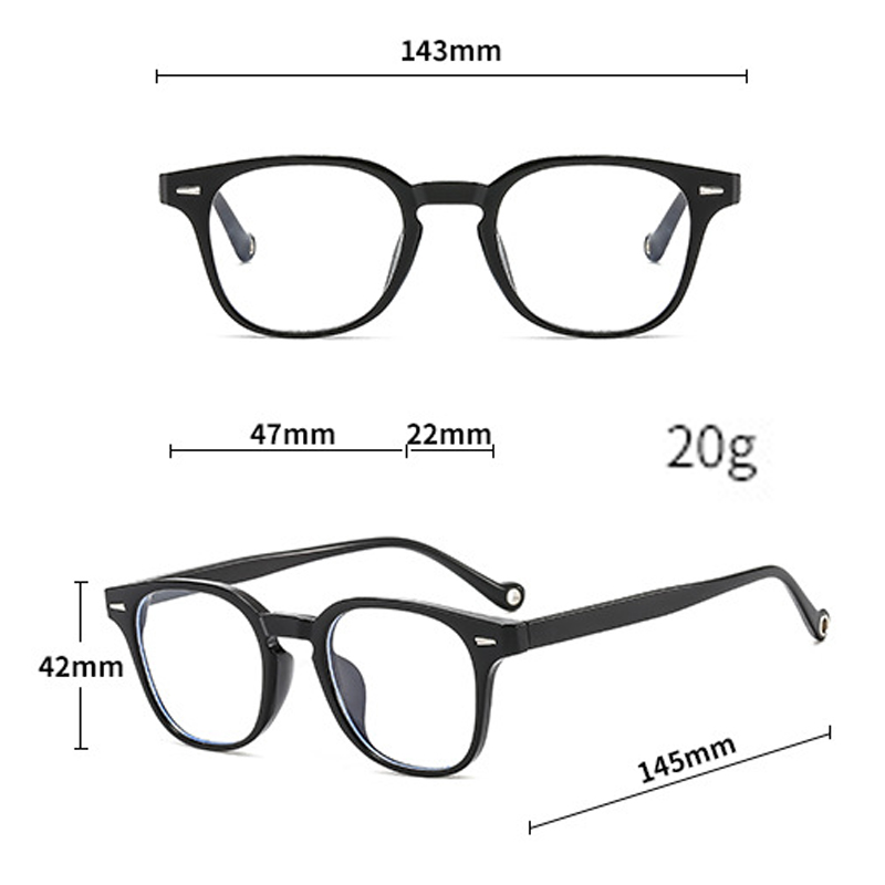 1pc round and simple frame, su - đánh giá và giá Women'S Fashion Eyeglass Frames