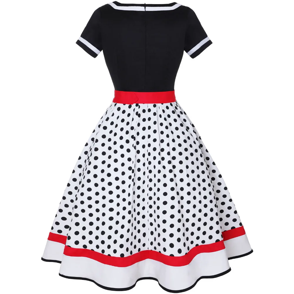 Vintage V-Neck Short Sleeve Sw - đánh giá và giá Women'S Fashion In The 50S