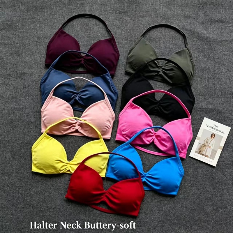 Women Sexy Seamless Scrunch Ha - đánh giá và giá Bra Top Seamless