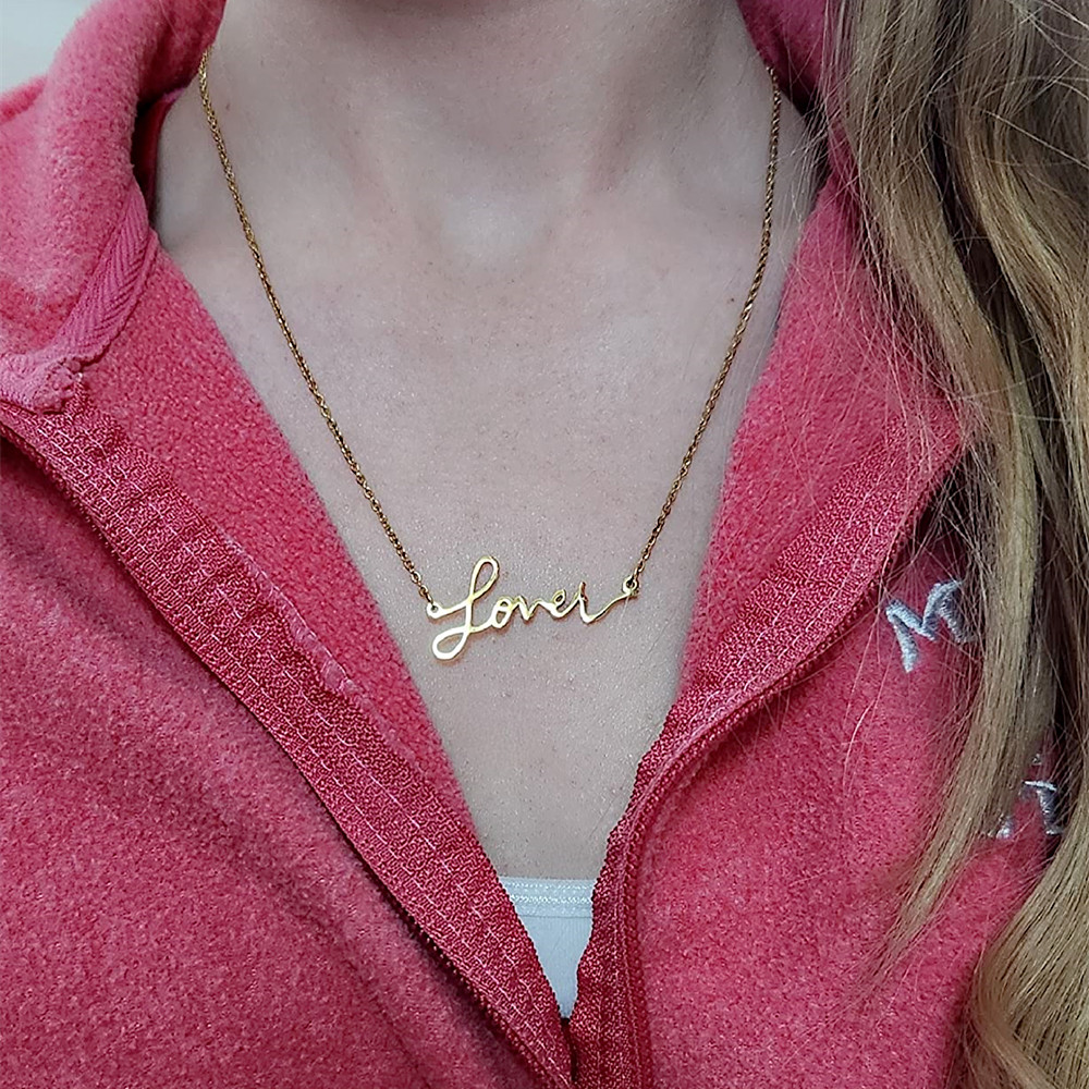 Taylor Album Song Title Neckla - đánh giá và giá Women Fashion Now