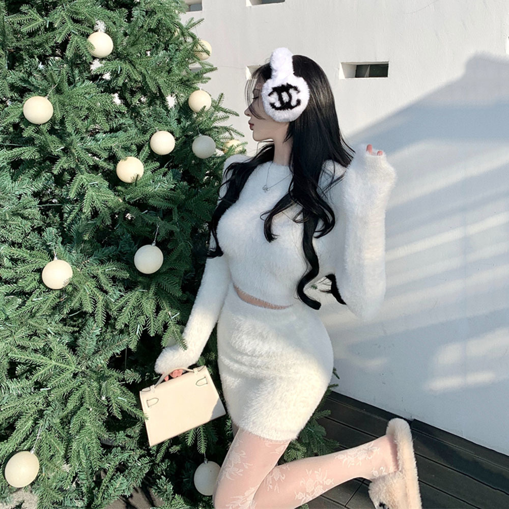Gợi Cảm Nữ Slim Chui Đầu Crop  - đánh giá và giá Women'S Fashion Knitwear