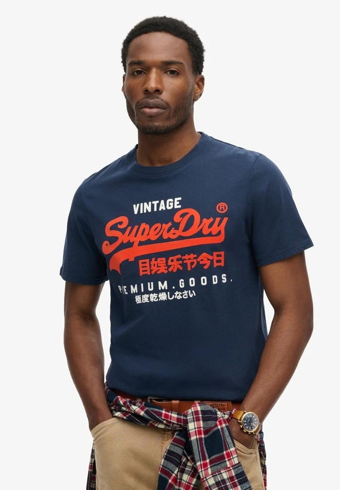 Vintage Logo Heritage Relaxed  - đánh giá và giá Women Fashion Brand Logo