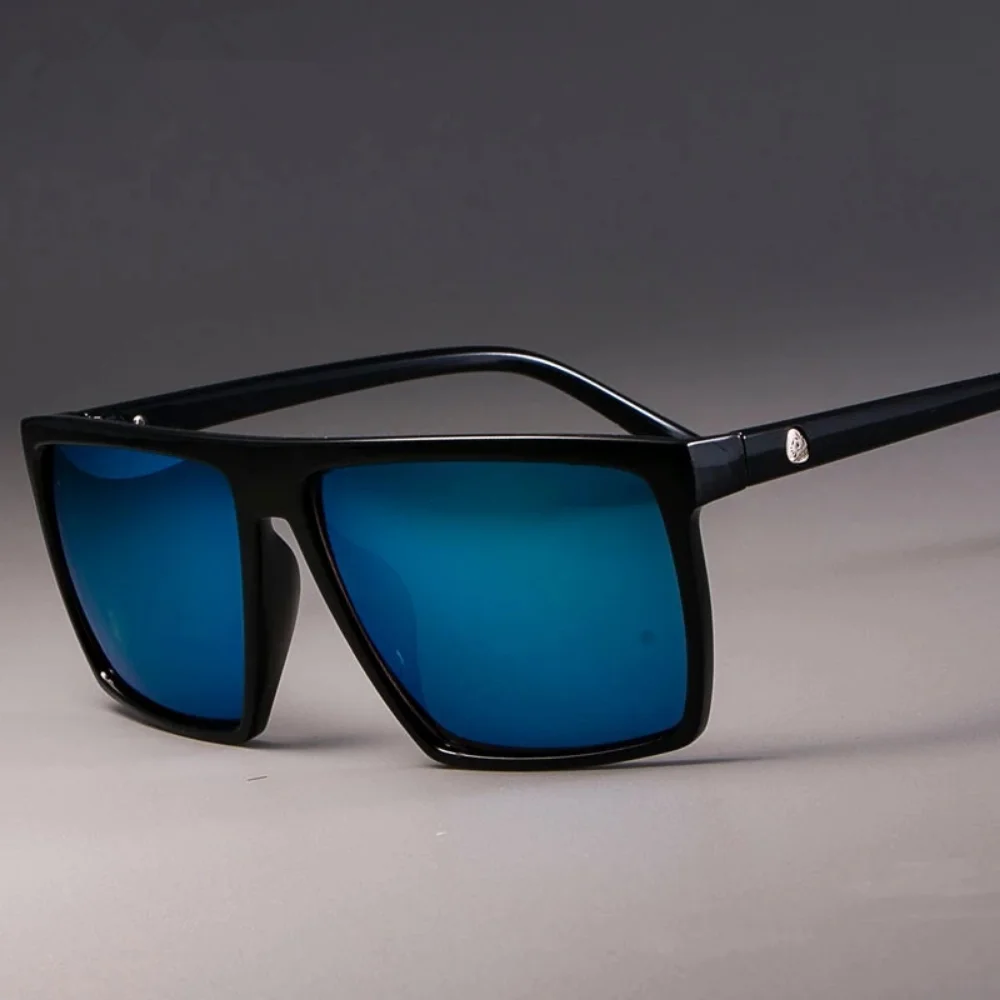 Retro Square Sunglasses Steamp - đánh giá và giá Women Fashion Brand Logo