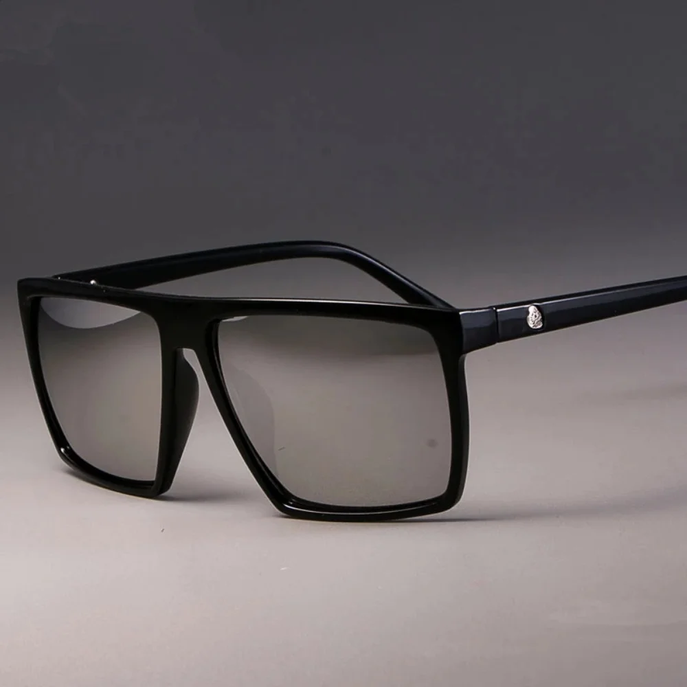 Retro Square Sunglasses Steamp - đánh giá và giá Women Fashion Brand Logo