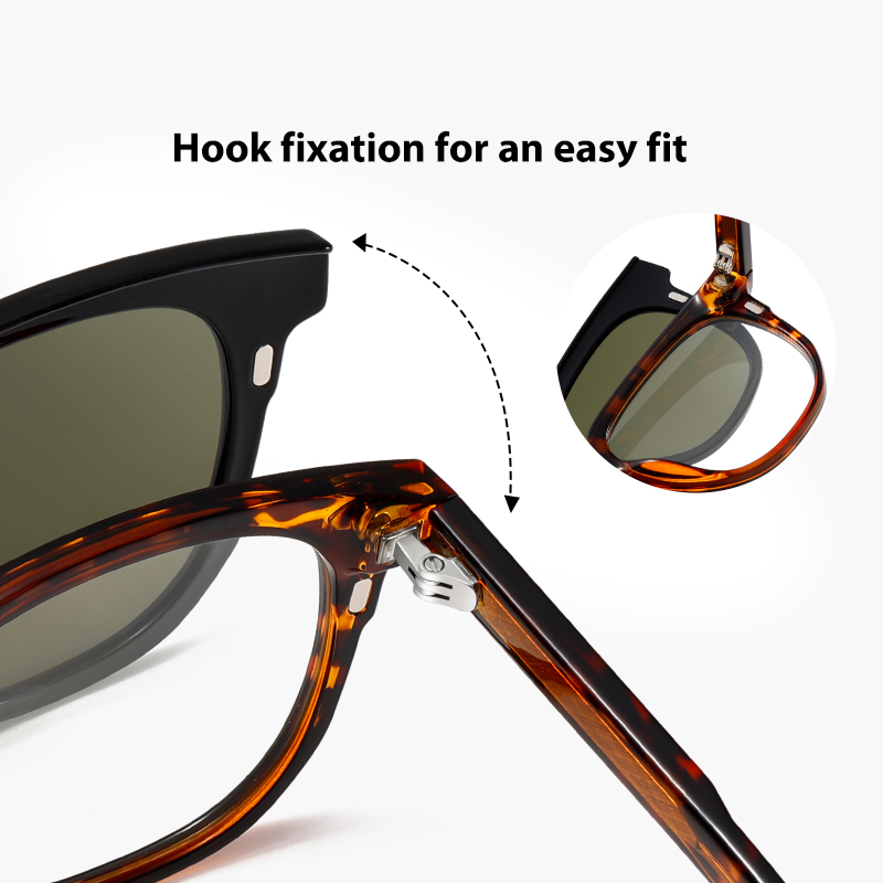 Fashion Sunglasses Man Clip On - đánh giá và giá Women'S Fashion Eyeglass Frames