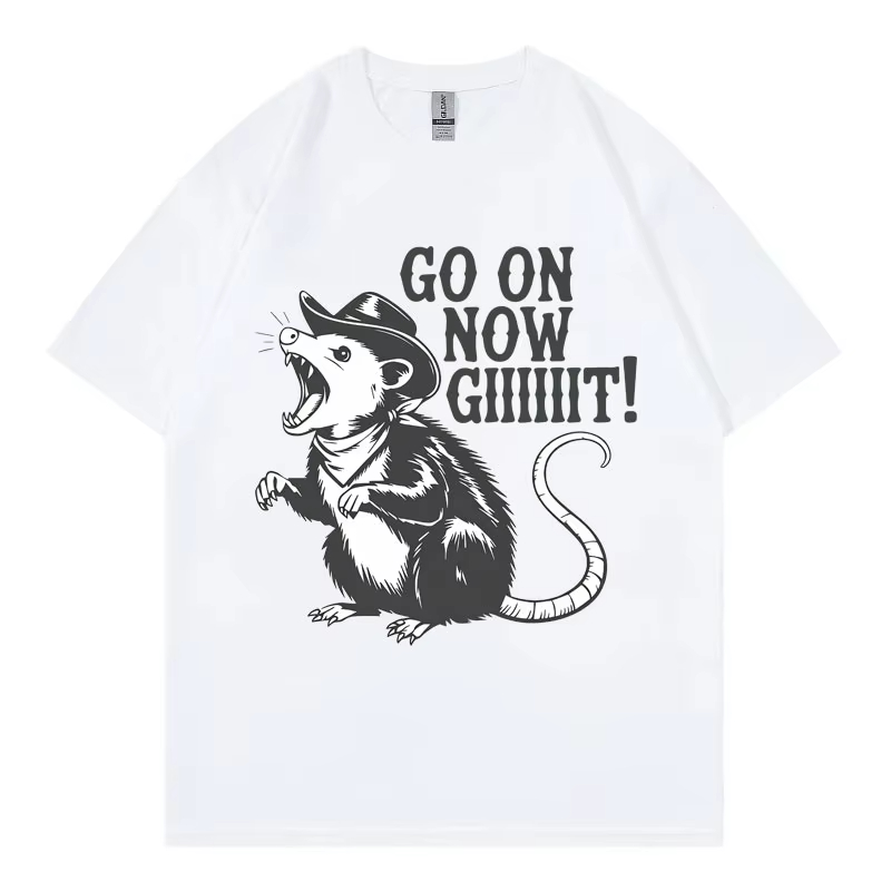 Go on Now Git Funny Opossum Me - đánh giá và giá Women Fashion Now