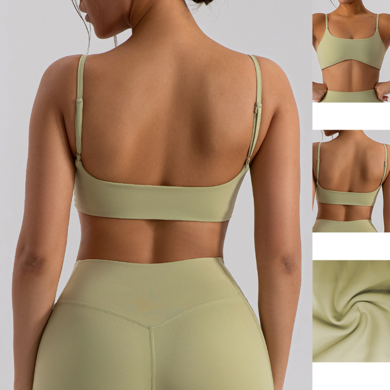 FUBEIKE Tight Back Yoga Bra Nu - đánh giá và giá Bra Top Seamless