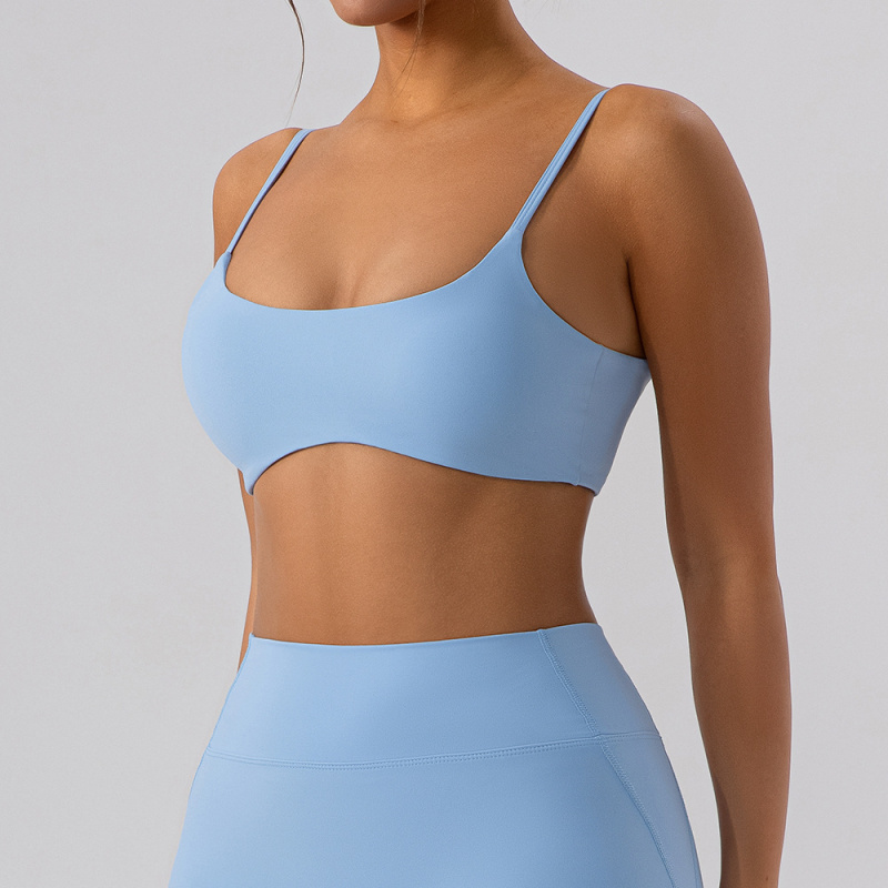 FUBEIKE Tight Back Yoga Bra Nu - đánh giá và giá Bra Top Seamless