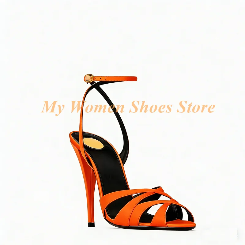 Cross Strap Open Toe Sandals A - đánh giá và giá Women Fashion Ideas