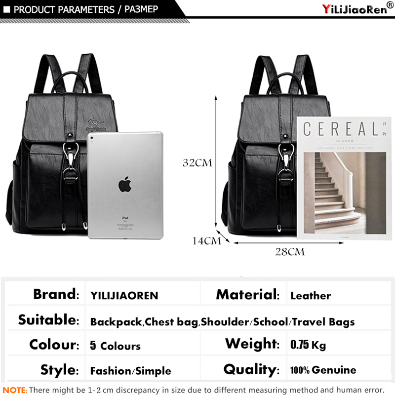 Chống Trộm Ba Lô Nữ Túi Đeo Va - đánh giá và giá Women'S Fashion Backpack