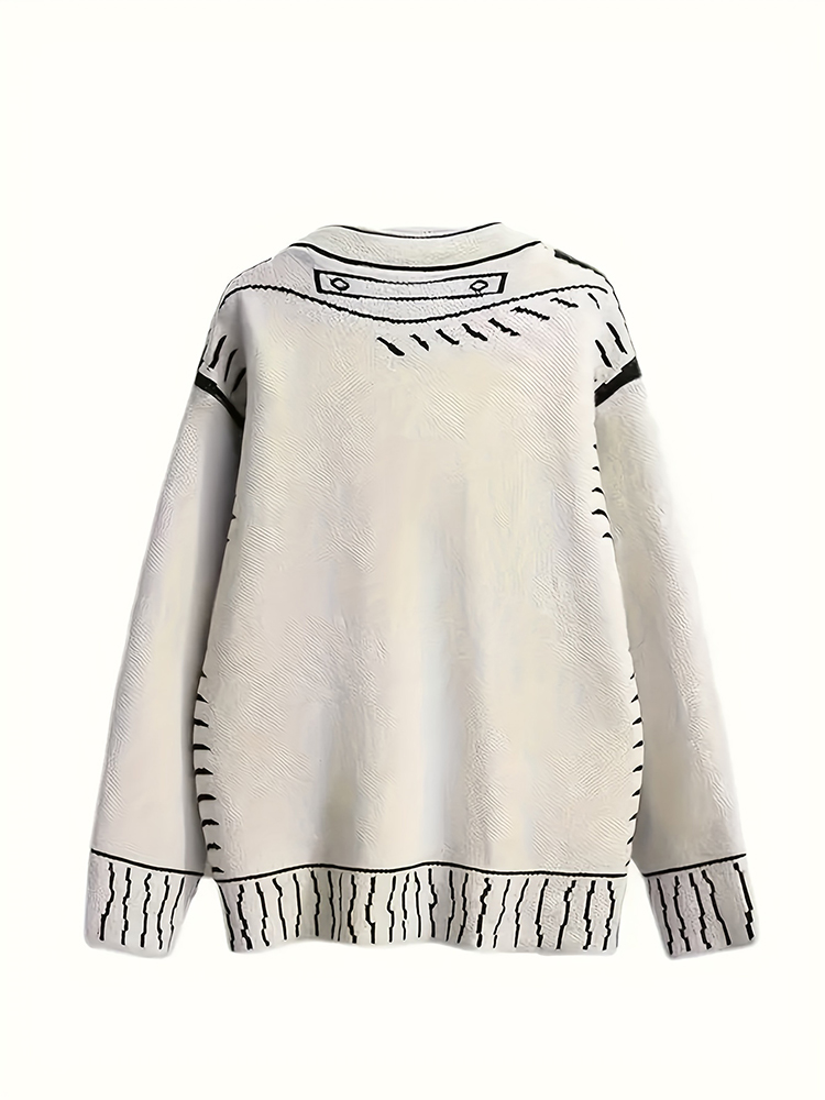 plus Size Women's Button-Up Ca - đánh giá và giá Women'S Fashion Knitwear