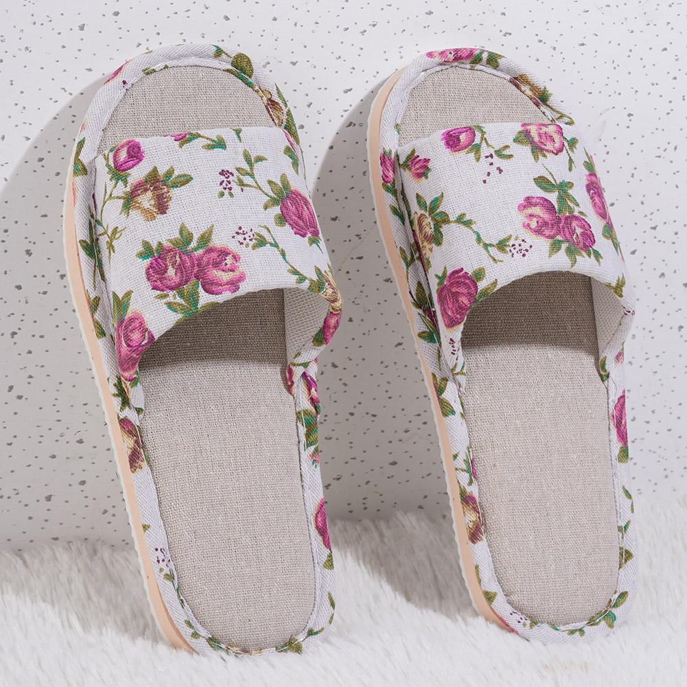 Comfortable Flax Slipper Fashi - đánh giá và giá Women'S Fashion Sandals