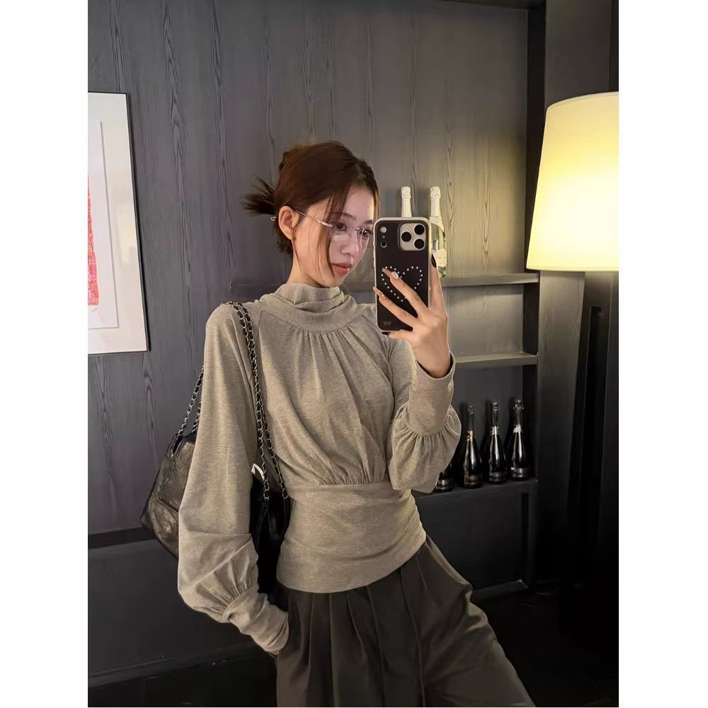 Women Korean Style Y2k Waist T - đánh giá và giá Women Fashion Style